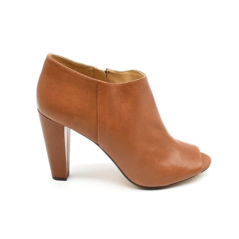 Banana Republic Delilah Open Toe Bootie 10